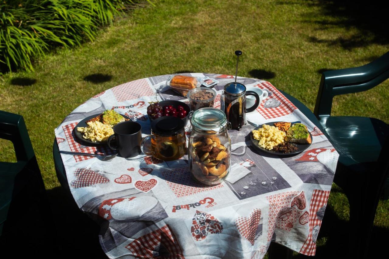Lele'S Flat Edinburgh - 15 Minutes To Airport & City Centre エクステリア 写真