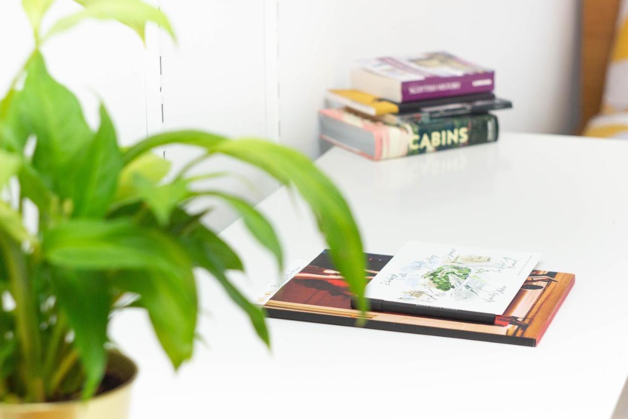 Lele'S Flat Edinburgh - 15 Minutes To Airport & City Centre エクステリア 写真